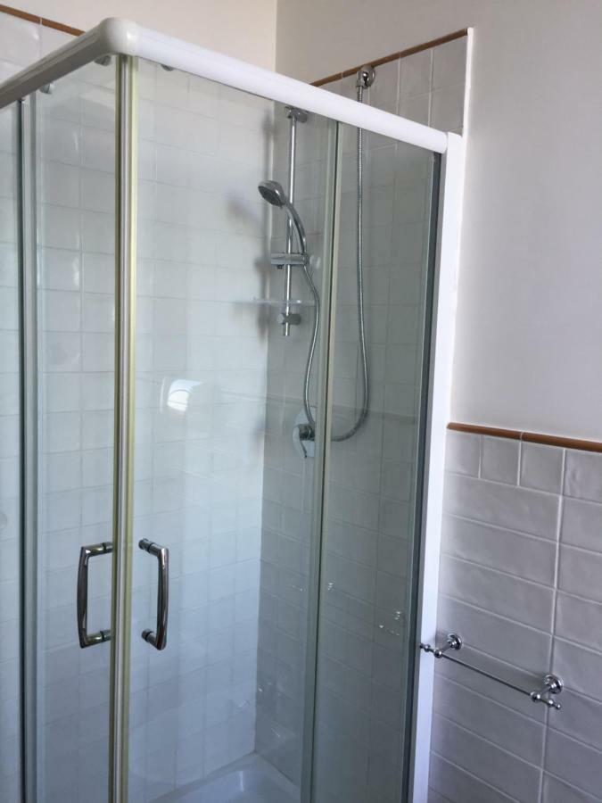 Apartmán Fronte Al Porto Salerno Exteriér fotografie
