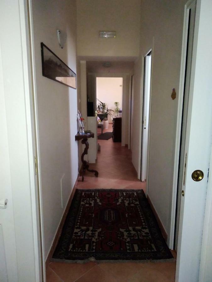 Apartmán Fronte Al Porto Salerno Exteriér fotografie